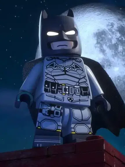 LEGO Batman: Legacy of the Dark Knight